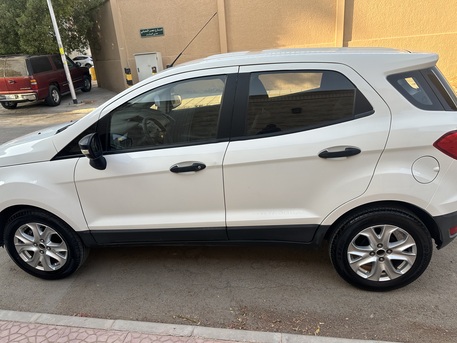 Riyadh, Vehicles, Cars & Trucks , SAR 25000,  Ford Ecosport,  2016,  Automatic,  123500 KM,  SAR 25000, , , ,  For Sale In Riyadh &ndash; Great Condition