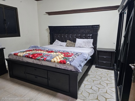 Ras Tanura, Air Conditioners, SAR 1000,  Double Bed With Mattress, Dressing Table, Cupboard, Ac For Sale On Urgent Basis 1000 Sar