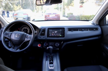 Amman, Vehicles, Cars & Trucks , JOD 9000,  Honda HR-V,  2021,  Automatic,  72969 KM,   Diplomatic