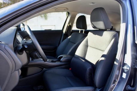 Amman, Vehicles, Cars & Trucks , JOD 9000,  Honda HR-V,  2021,  Automatic,  72969 KM,   Diplomatic