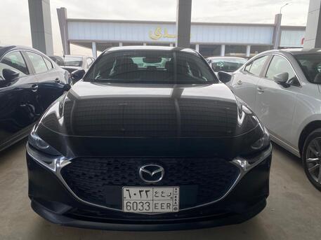 Riyadh, Vehicles, Cars & Trucks , SAR 64500,  Mazda MAZDA3,  2024,  Automatic,  82000 KM,