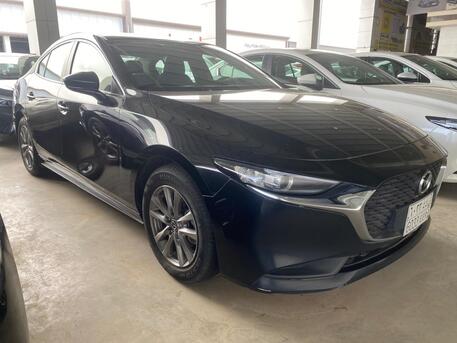 Riyadh, Vehicles, Cars & Trucks , SAR 64500,  Mazda MAZDA3,  2024,  Automatic,  82000 KM,