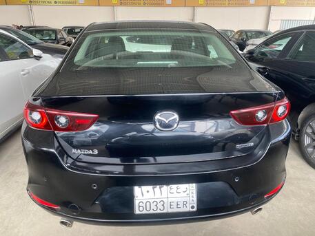 Riyadh, Vehicles, Cars & Trucks , SAR 64500,  Mazda MAZDA3,  2024,  Automatic,  82000 KM,