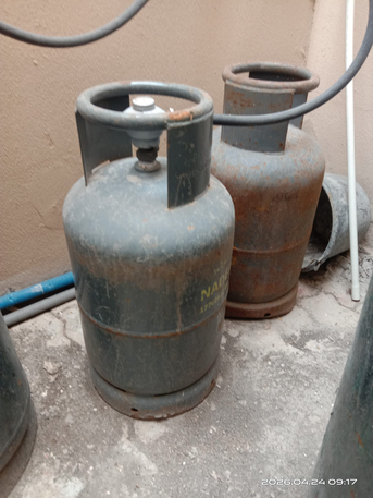 Isa Town, Household Items, BHD 10,  Gas Cylinders For Sale (Urgent)