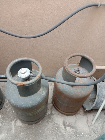 Isa Town, Household Items, BHD 10,  Gas Cylinders For Sale (Urgent)