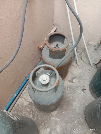 Isa Town, Household Items, BHD 10,  Gas Cylinders For Sale (Urgent)