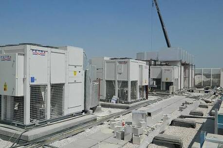 Jeddah, Job Seekers, Hvac Chiller Pakges Unit