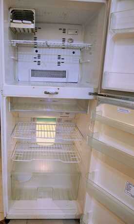 Al Aziziyah, Appliances, SAR 450,  SAR 450, THOSIBA Fridge &ndash; Excellent Condition