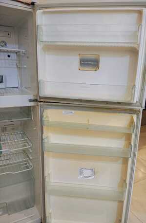 Al Aziziyah, Appliances, SAR 450,  SAR 450, THOSIBA Fridge &ndash; Excellent Condition