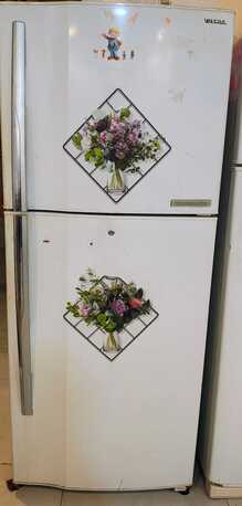 Al Aziziyah, Appliances, SAR 450,  SAR 450, THOSIBA Fridge &ndash; Excellent Condition
