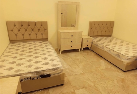 Jeddah, Furniture, SAR 350,  Medium Size Beds New