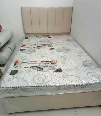 Jeddah, Furniture, SAR 350,  Medium Size Beds New