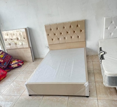 Jeddah, Furniture, SAR 350,  Medium Size Beds New