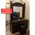 BHD 25,  ✅️Dressing Table For Sale In Good Condition With Delivery