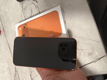 Al Olaya Mobile Phones, SAR 4700,  Iphone 17 Pro Max 256 GB Cosmic Orange, 1