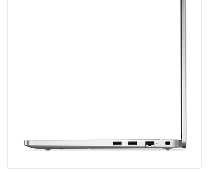 Riyadh, Computers, SAR 2500,  New Dell Pro 14 Laptop,16GB,512GBSSD