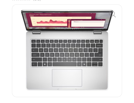 Riyadh, Computers, SAR 2500,  New Dell Pro 14 Laptop,16GB,512GBSSD
