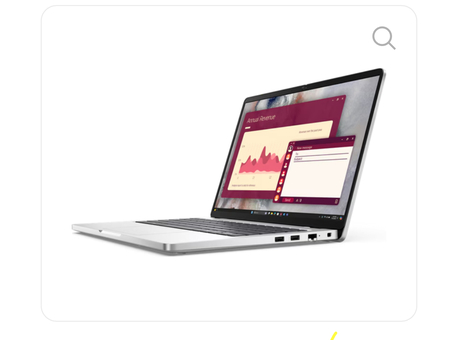 Riyadh, Computers, SAR 2500,  New Dell Pro 14 Laptop,16GB,512GBSSD
