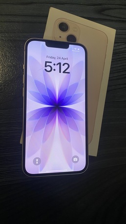 Jeddah, Mobile Phones, SAR 950,  Iphone 13 Pink - 128 Gb