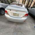 SAR 23000,  Hyundai Accent,  2017,  Automatic,  160000 KM,