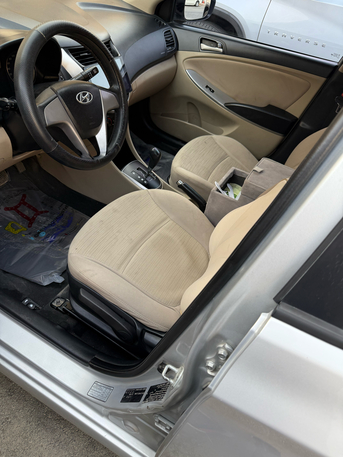Dhahrat Laban, Vehicles, Cars & Trucks , SAR 23000,  Hyundai Accent,  2017,  Automatic,  160000 KM,