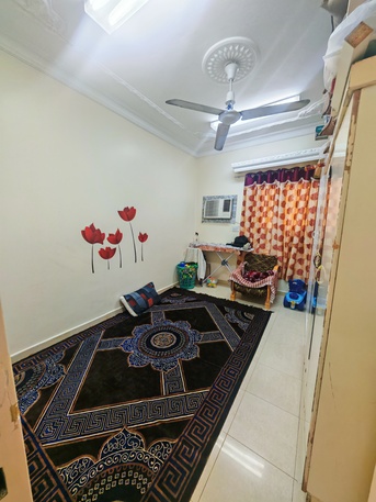 Khobar, Sublets, SAR 23600/year,  2 BR,  2 Bedroom Furnished Flat Ground Floor For Executive Bachelors Or Small Family