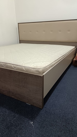 Jeddah, Household Items, SAR 1,  Double Bed & Single Beds, Wardrobe Dresser