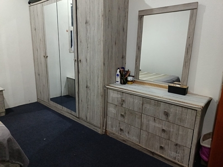 Jeddah, Household Items, SAR 1,  Double Bed & Single Beds, Wardrobe Dresser