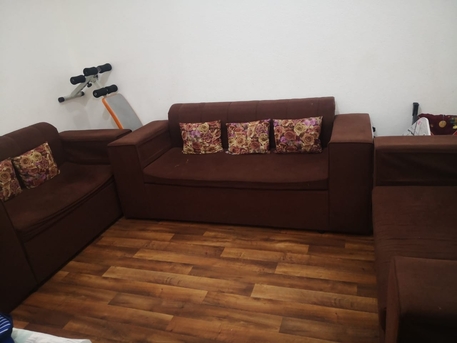 Jeddah, Household Items, SAR 1,  Double Bed & Single Beds, Wardrobe Dresser