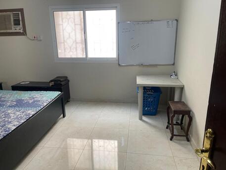 Al Jubail Al Balad, Rooms for Rent, SAR 1000/month,  Furnished,  One Room, Shared Bathroom And Kitchen