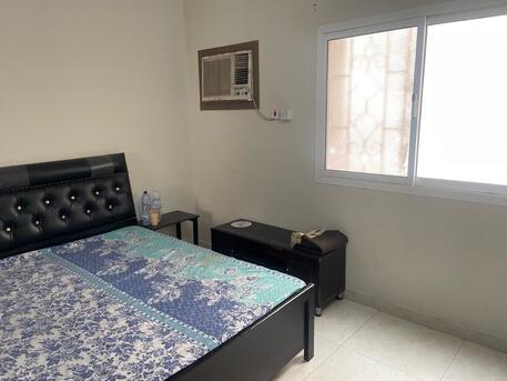 Al Jubail Al Balad, Rooms for Rent, SAR 1000/month,  Furnished,  One Room, Shared Bathroom And Kitchen