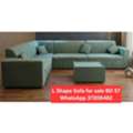 BHD 57,  ✅️ L Shape Sofa For Sale In Good Condition With Delivery