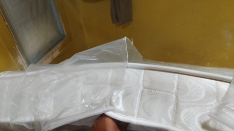 Zinj, Furniture, BHD 6,  Signle Bed Mattress Size 150*200cm