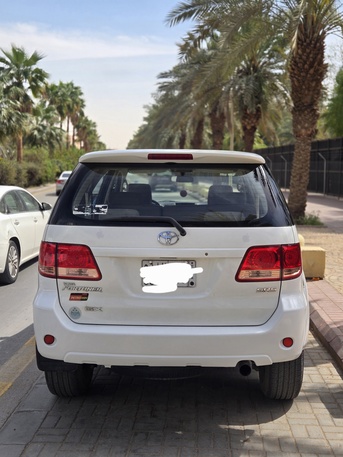 Riyadh, Vehicles, Cars & Trucks , SAR 38000,  Toyota Fortuner,  2008,  Automatic,  375000 KM,   GX 4 Cylinder Single Owner In Showroom Condition