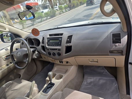 Riyadh, Vehicles, Cars & Trucks , SAR 45000,  Toyota Fortuner,  2008,  Automatic,  375000 KM,   GX 4 Cylinder Single Owner In Showroom Condition