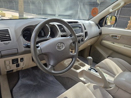 Riyadh, Vehicles, Cars & Trucks , SAR 45000,  Toyota Fortuner,  2008,  Automatic,  375000 KM,   GX 4 Cylinder Single Owner In Showroom Condition