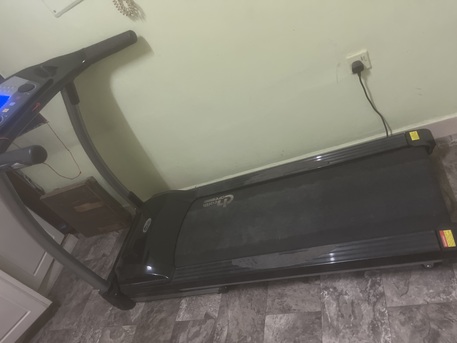 Al Batha, Health & Beauty Items, SAR 500,  Treadmill Heavy Duty