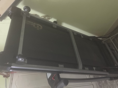 Al Batha, Health & Beauty Items, SAR 500,  Treadmill Heavy Duty