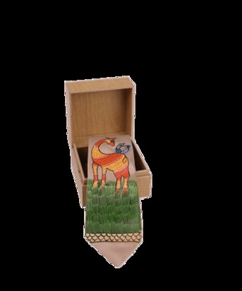 Lucknow, Clothing & Accessories, Stylish Hand Painted Ties