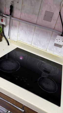 Sulaymania, Household Items, SAR 6000,  Complete Kitchen For Sale With A Dedicated Electric Oven, Electric Gas Stove, Electric Mic