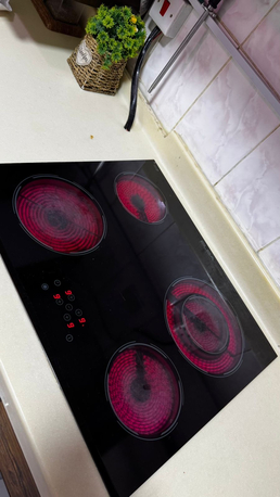 Sulaymania, Household Items, SAR 6000,  Complete Kitchen For Sale With A Dedicated Electric Oven, Electric Gas Stove, Electric Mic