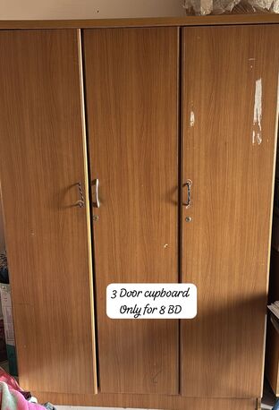 East Riffa, Household Items, BHD 1,  House Hold Items - Immediate Clearance