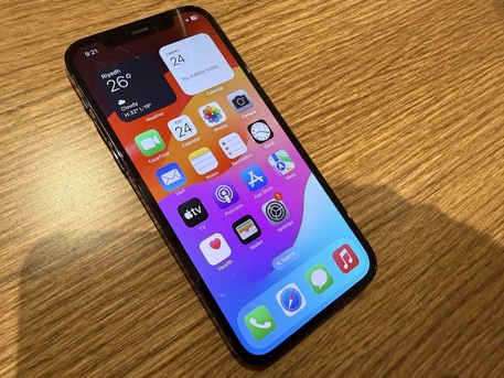 Riyadh, Mobile Phones, SAR 800,  Iphone 12 Pro 256 GB For Sale