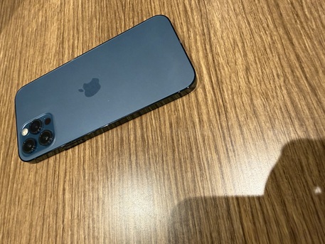 Riyadh, Mobile Phones, SAR 800,  Iphone 12 Pro 256 GB For Sale
