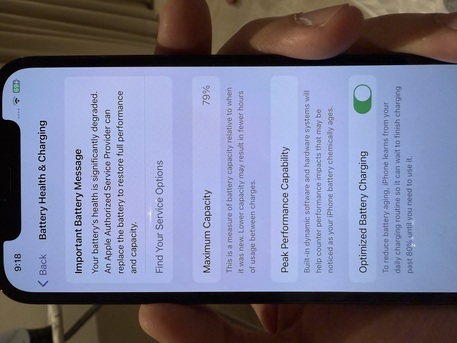 Riyadh, Mobile Phones, SAR 800,  Iphone 12 Pro 256 GB For Sale