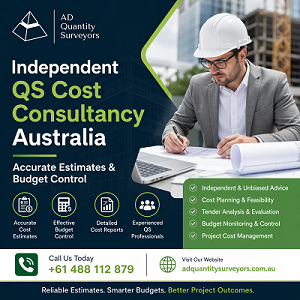 Melbourne, Counseling, Independent QS Cost Consultancy Australia &ndash; Accurate Estimates & Budget Control