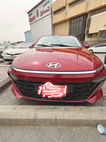 Riyadh, Vehicles, Cars & Trucks , SAR 37500,  Hyundai Accent,  2025,  Automatic,  42000 KM,  Urgent Sell