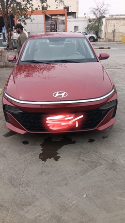 Riyadh, Vehicles, Cars & Trucks , SAR 37500,  Hyundai Accent,  2025,  Automatic,  42000 KM,  Urgent Sell