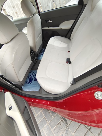 Riyadh, Vehicles, Cars & Trucks , SAR 37500,  Hyundai Accent,  2025,  Automatic,  42000 KM,  Urgent Sell