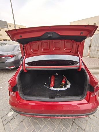 Riyadh, Vehicles, Cars & Trucks , SAR 37500,  Hyundai Accent,  2025,  Automatic,  42000 KM,  Urgent Sell